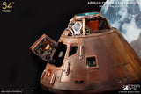 Star Ace Toys Apollo 17 Command Module 1/20 Replik