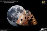 Star Ace Toys Apollo 17 Command Module 1/20 Replik