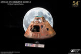 Star Ace Toys Apollo 17 Command Module 1/20 Replik