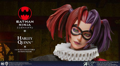 Star Ace Toys Batman Ninja My Favourite Movie Harley Quinn Normal Ver. 1/6 Actionfigur
