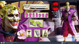 Star Ace Toys Batman Ninja My Favourite Movie Joker 1/6 Actionfigur