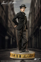 Star Ace Toys Charlie Chaplin 1/4 Statue