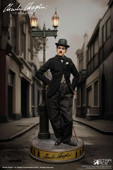 Star Ace Toys Charlie Chaplin 1/4 Statue