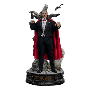 1/4 Statuen