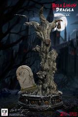 Star Ace Toys Dracula (1931) Bela Lugosi as Dracula Superb Scale 1/4 Statue