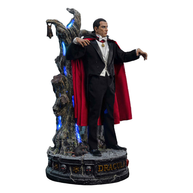 Star Ace Toys Dracula (1931) Bela Lugosi as Dracula Superb Scale Deluxe Version 1/4 Statue
