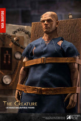 Star Ace Toys Frankensteins Schrecken The Creature Deluxe Version My Favourite Movie 1/6 Actionfigur