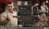 Star Ace Toys Ghostbusters (1984) Peter Venkman 1/6 Actionfigur - Beschädigte Verpackung