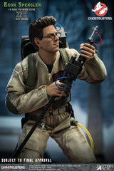Star Ace Toys Ghostbusters Egon Spengler + Ray Stantz Twin Pack Set 1/8 Statue
