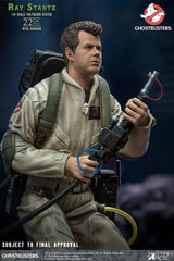 Star Ace Toys Ghostbusters Egon Spengler + Ray Stantz Twin Pack Set 1/8 Statue