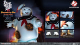 Star Ace Toys Ghostbusters - Stay Puft Marshmallow Man Burning Edition Normal Version Soft Vinyl 30 cm Statue