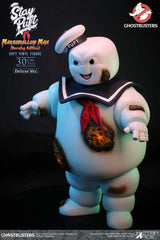 Star Ace Toys Ghostbusters Stay Puft Marshmallow Man Burning Edition Deluxe Statue