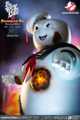 Star Ace Toys Ghostbusters Stay Puft Marshmallow Man Burning Edition Deluxe Statue