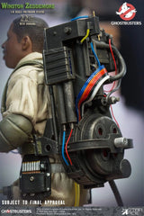 Star Ace Toys Ghostbusters Winston Zeddemore 1/8 Statue