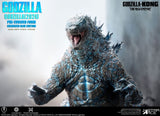 Star Ace Toys Godzilla vs. Kong The New Empire Godzilla (2024) Evolved Blue Edition Soft Vinyl Statue