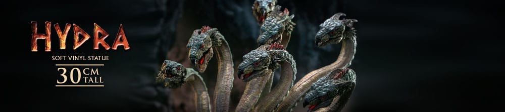 Star Ace Toys Jason Und Die Argonauten Hydra Soft Vinyl Statue