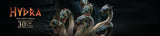 Star Ace Toys Jason Und Die Argonauten Hydra Soft Vinyl Statue