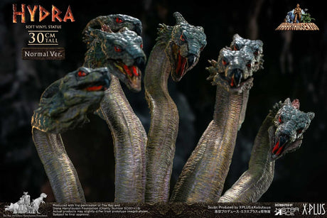 Star Ace Toys Jason Und Die Argonauten Hydra Soft Vinyl Statue