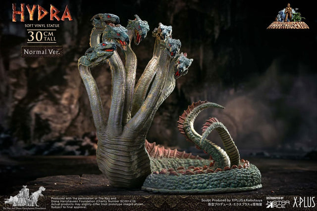Star Ace Toys Jason Und Die Argonauten Hydra Soft Vinyl Statue