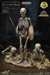 Star Ace Toys Jason Und Die Argonauten Ray Harryhausens Skeleton Army (Children of the Hydra’s Teeth) Deluxe Ver.