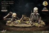 Star Ace Toys Jason Und Die Argonauten Ray Harryhausens Skeleton Army (Children of the Hydra’s Teeth) Deluxe Ver.