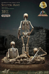 Star Ace Toys Jason Und Die Argonauten Ray Harryhausens Skeleton Army (Children of the Hydra’s Teeth) Deluxe Ver.