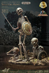 Star Ace Toys Jason Und Die Argonauten Ray Harryhausens Skeleton Army (Children of the Hydra’s Teeth) Deluxe Ver.