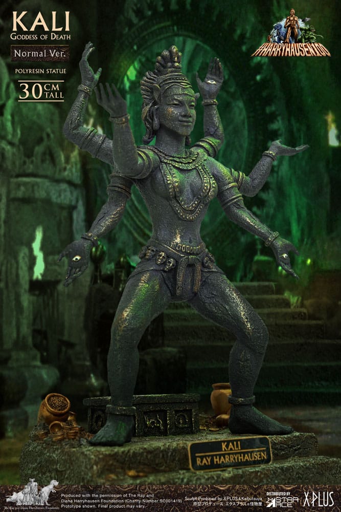 Star Ace Toys Kali Goddess of Death - Kali Normal Ver. 30 cm Statue