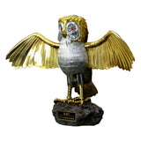 Star Ace Toys Kampf der Titanen Bubo Ray Harryhausens Gold Patina Edition Normal Ver. Statue