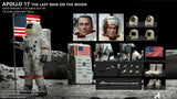 Star Ace Toys NASA Apollo 17 The Last Man on the Moon 1/6 Actionfigur