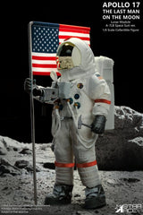 Star Ace Toys NASA Apollo 17 The Last Man on the Moon 1/6 Actionfigur