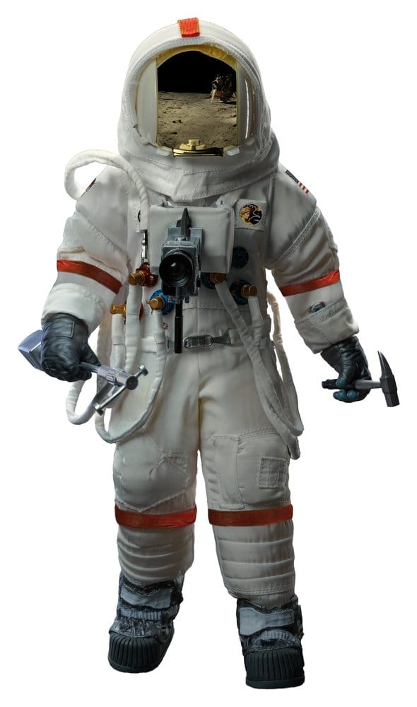 Star Ace Toys NASA Apollo 17 The Last Man on the Moon 1/6 Actionfigur
