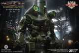 Star Ace Toys Pacific Rim DefoStyle Cherno Alpha NX Figur