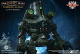 Star Ace Toys Pacific Rim DefoStyle Cherno Alpha NX Figur
