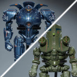Star Ace Toys Pacific Rim DefoStyle Gipsy Danger & Cherno Alpha 2er-Pack DX Figur
