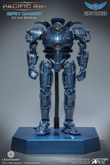 Star Ace Toys Pacific Rim DefoStyle Gipsy Danger & Cherno Alpha 2er-Pack DX Figur