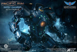 Star Ace Toys Pacific Rim DefoStyle Gipsy Danger DX Figur