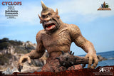 Star Ace Toys Ray Harryhausen Cyclops Soft-Motion Series Statue