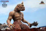 Star Ace Toys Ray Harryhausen Cyclops Soft-Motion Series Statue