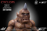 Star Ace Toys Ray Harryhausen Cyclops Soft Vinyl Statue (Vintage-Style)