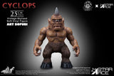Star Ace Toys Ray Harryhausen Cyclops Soft Vinyl Statue (Vintage-Style)