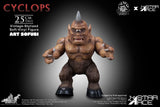 Star Ace Toys Ray Harryhausen Cyclops Soft Vinyl Statue (Vintage-Style)