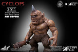 Star Ace Toys Ray Harryhausen Cyclops Soft Vinyl Statue (Vintage-Style)