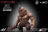 Star Ace Toys Ray Harryhausen Cyclops Soft Vinyl Statue (Vintage-Style)