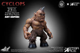 Star Ace Toys Ray Harryhausen Cyclops Soft Vinyl Statue (Vintage-Style)