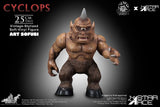 Star Ace Toys Ray Harryhausen Cyclops Soft Vinyl Statue (Vintage-Style)