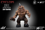 Star Ace Toys Ray Harryhausen Cyclops Soft Vinyl Statue (Vintage-Style)