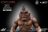 Star Ace Toys Ray Harryhausen Cyclops Soft Vinyl Statue (Vintage-Style)