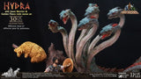 Star Ace Toys Ray Harryhausen Hydra with Jason Warrior & Golden Fleece Painted Resin Statue Set