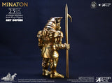 Star Ace Toys Ray Harryhausen Minaton Vintage-Style Soft Vinyl Statue